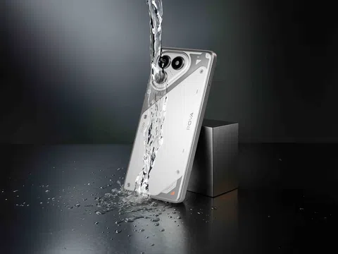 TECNO POVA 7 trình làng: Khám phá siêu phẩm mới dành cho game thủ và người dùng yêu công nghệ
