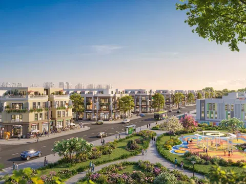 Vinhomes Green City và cuộc đổ bộ của thế hệ cư dân trẻ vào đô thị sinh thái đích thực