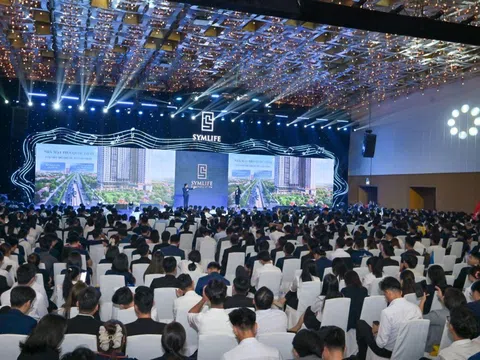 Symlife chính thức khởi động với sự tham gia của gần 1500 chuyên viên tư vấn