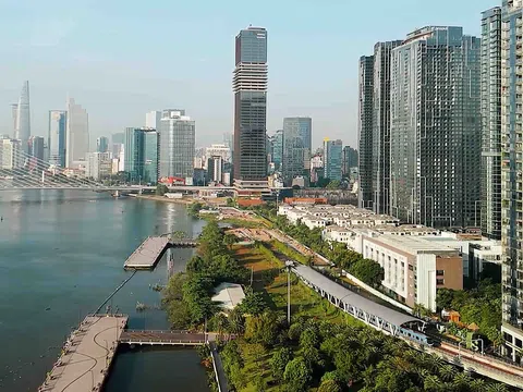 Masterise Homes ra mắt BST căn hộ hàng hiệu Marriott phiên bản đặc biệt tại Grand Marina, Saigon