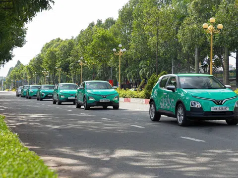 Mua nhẹ nhàng, dùng nhẹ đầu: Lý do VinFast VF 8 đang “đốn tim” người dùng Việt