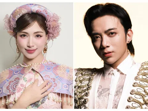 SOOBIN và Hòa Minzy mang âm nhạc Việt thăng hoa trên sân khấu 8Wonder 2025 cùng DJ Snake, DPR Ian, J Balvin…