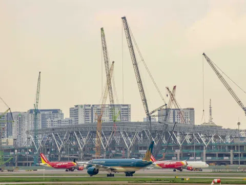 Kỷ nguyên vươn mình của dân tộc: Lực đẩy mới thay đổi diện mạo hạ tầng quốc gia và đô thị Việt Nam