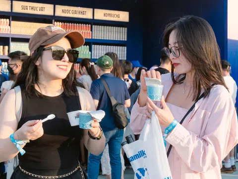 Brand Finance: Vinamilk vươn lên dẫn đầu thế giới về tiềm năng thương hiệu ngành sữa