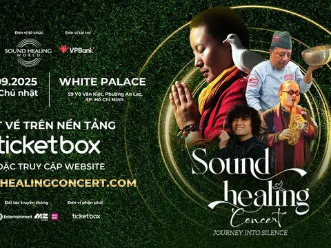 VPBank đồng hành cùng sự kiện âm nhạc với sự tham gia của nghệ sĩ Ani Choying Drolma