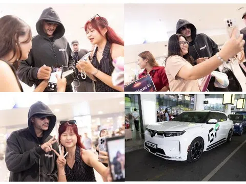 Hai ‘thỏi nam châm’ DJ Snake và J Balvin đều đã đến Hà Nội, 8Wonder thực sự là sân khấu toàn cầu