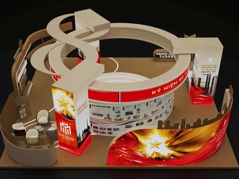 Masterise Group tự hào góp mặt tại triển lãm “Thành tựu Đất nước 2025”, đồng hành cùng “80 năm hành trình Độc lập – Tự do – Hạnh phúc”