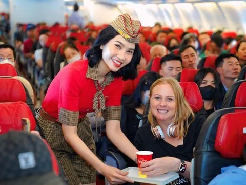 Vietjet tăng tần suất bay Singapore – Phú Quốc, khuyến mãi hấp dẫn  với giá vé chỉ từ 0 đồng