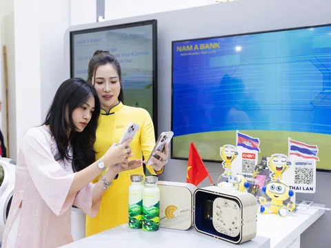 Nam A Bank – Dấu ấn công nghệ trong kỷ nguyên vươn mình của đất nước