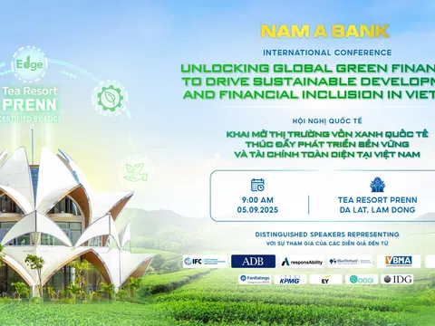 Khai mở thị trường vốn xanh quốc tế: Cơ hội và thách thức nào cho Việt Nam?