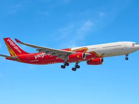 Vietjet – Hãng hàng không quốc tế duy nhất được vinh danh tại giải thưởng danh giá hàng đầu Ấn Độ