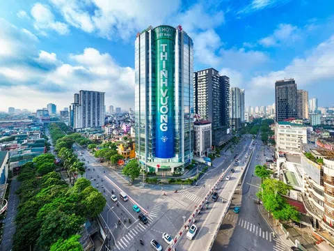 VPBank gia nhập Liên minh Ngân hàng Thương mại Xanh toàn cầu