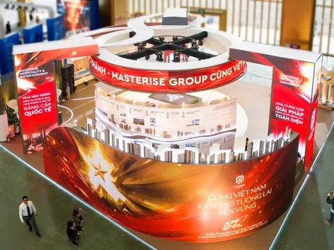 Masterise Group: Bước vào kỷ nguyên mới cùng dân tộc