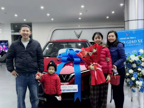 Từ Toyota Vios đến VinFast VF 5: Chủ xe Hà Tĩnh kể hành trình “chia tay xăng, gắn bó điện”