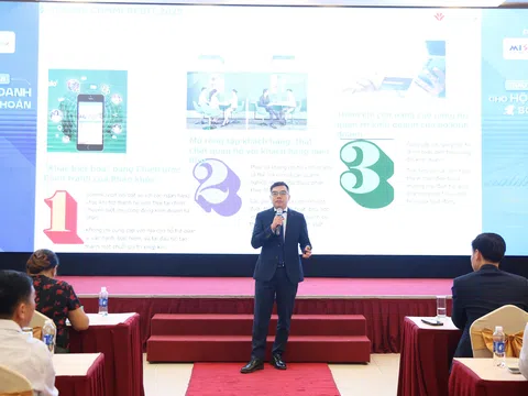 Ngân hàng vào cuộc hỗ trợ tháo gỡ băn khoăn cho hộ kinh doanh khi bỏ thuế khoán