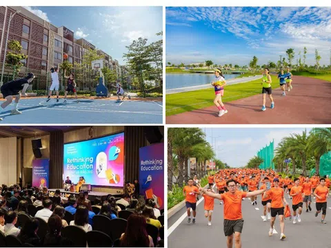 The Global City hiện thực hóa “Thành phố điểm hẹn”, khơi gợi những trải nghiệm kết nối cảm xúc giữa trung tâm TP.HCM