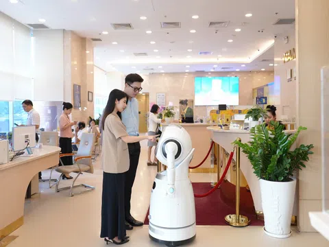 Nam A Bank nhận cú đúp giải thưởng tại lễ trao giải ngân hàng Việt Nam tiêu biểu 2025