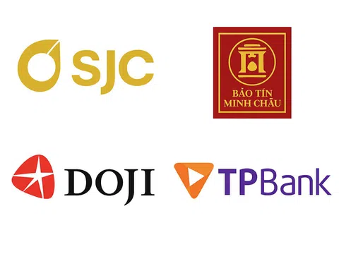 SJC, Bảo Tín Minh Châu, Doji và TPBank bị xử phạt 200 triệu đồng vì hành vi cạnh tranh không lành mạnh