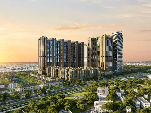 Sunshine Group và tham vọng tại Thủ Thiêm: Từ quỹ tái định cư 3.790 căn đến siêu dự án Eco Smart City 20.000 tỷ đồng