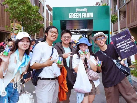 Vinamilk tiếp tục là một trong 50 công ty kinh doanh hiệu quả nhất Việt Nam