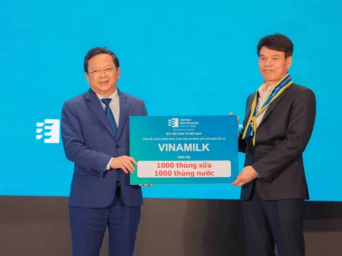 Từ hiệu quả kinh doanh đến sức mạnh thương hiệu: Vinamilk giữ vững vị thế dẫn đầu