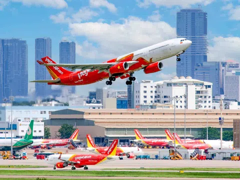 Đặt vé bay mùa thu, nhận muôn vàn ưu đãi cùng Vietjet