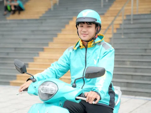 Sinh viên dễ dàng nhập cuộc chạy xe công nghệ nhờ loạt chính sách đặc biệt từ Xanh SM