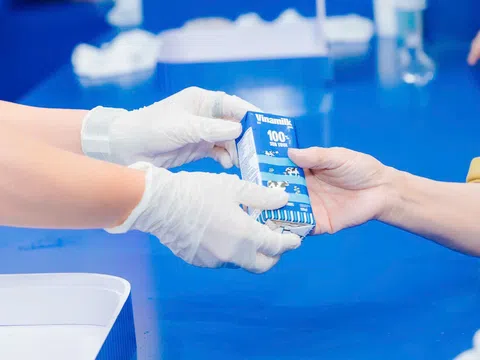 Vinamilk: Minh bạch và truy xuất nguồn gốc sản phẩm để bảo vệ niềm tin người tiêu dùng và khẳng định vị thế thương hiệu Việt