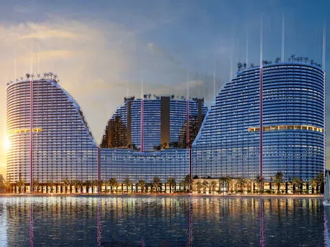 Sunshine Group đổ bộ TP.HCM với 3 đại dự án quy mô hơn 10.000 căn hộ: Sunshine Sky City, Noble Crystal Riverside và Sunshine Bay Retreat Vung Tau