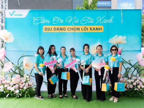 Ngày hội Tuyển dụng Bác Tài Xanh: Xanh SM mở ra cơ hội khởi nghiệp cho hàng trăm tài xế