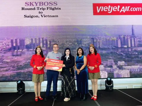 Vietjet – Tiên phong trao quyền và lan tỏa cảm hứng phụ nữ trong bầu trời hàng không
