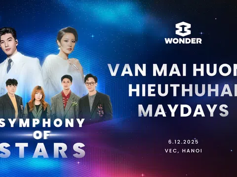 Khui “sít rịt” những “tấm vé vàng” của 8Wonder Winter 2025