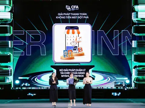 Từ nền tảng vững chắc đến sáng tạo số - KienlongBank ghi dấu bằng cú đúp giải thưởng ấn tượng năm 2025