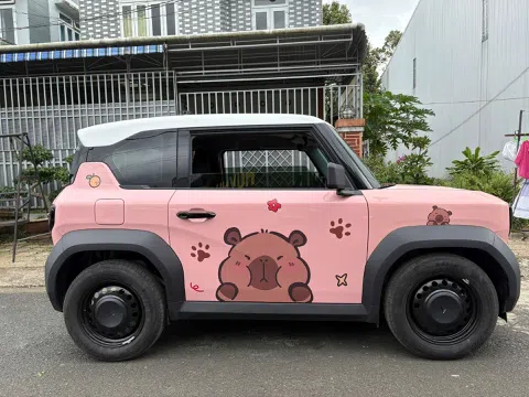 Mua VinFast VF 3 cho vợ rồi mê luôn xe điện, tậu thêm VF 9