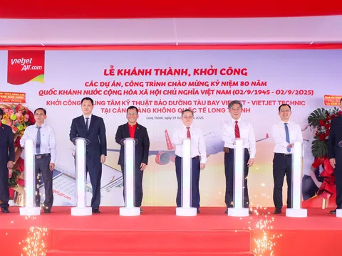 Kỳ vọng tăng trưởng cao, Vietjet chia cổ tức 20% bằng cổ phiếu