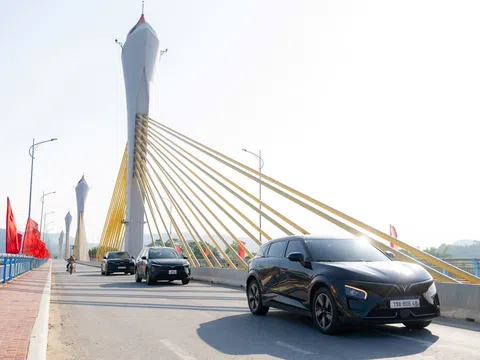 Đặt mục tiêu 400 xưởng dịch vụ vào cuối năm 2025, VinFast xây chắc vị thế số 1 về hậu mãi tại Việt Nam