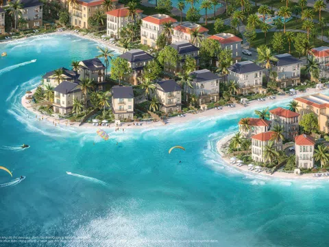 Nhà đầu tư kỳ cựu: “Vịnh Ngọc mang tới chuẩn sống tinh hoa mà chỉ rất ít dân số toàn cầu được hưởng thụ”