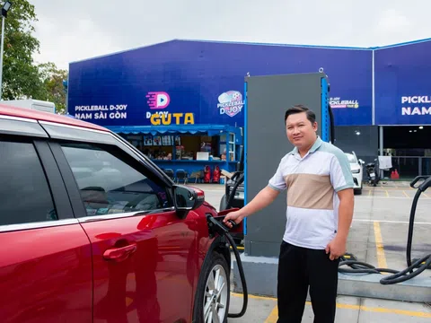 Từ Hà Nội đến TP.HCM, trạm sạc xe điện phủ dày, người dùng tự tin: Đi đâu cũng có chỗ sạc, 20 phút là thoải mái đi cả ngày