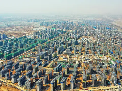 Cuộc bình chọn “7 kỳ quan đô thị tương lai” của thế giới quy tụ những “ngôi sao” nào?