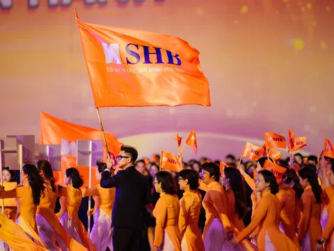 Tuổi 32 của “ngân hàng hạnh phúc”: Tiếp nối - đồng hành - phát triển