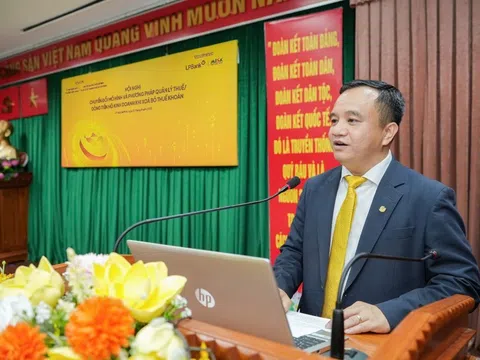 LPBank chung tay gỡ khó cho hộ kinh doanh, tiểu thương trước "bước ngoặt" xóa bỏ thuế khoán
