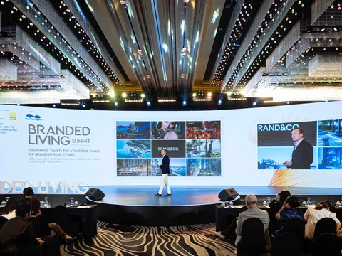 Branded Living Summit 2025: Ba đòn bẩy vàng cho bất động sản cao cấp Việt Nam trong chu kỳ “thăng hoa” mới