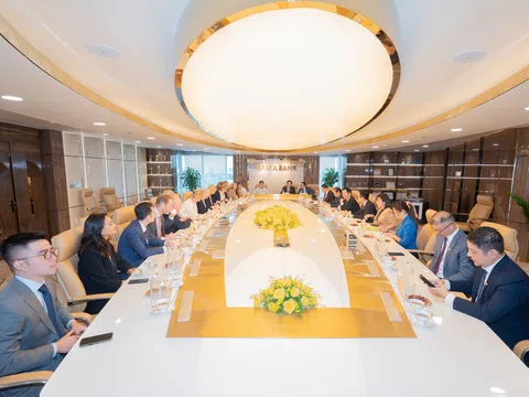 Nam A Bank và GCPF ký kết biên bản ghi nhớ: phối hợp nghiên cứu khung tài chính thích ứng biến đổi khí hậu từ năm 2026