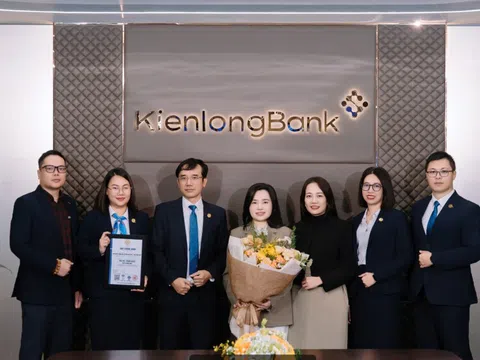 KienlongBank nâng cấp cam kết bảo mật thông tin khách hàng qua chuẩn mực quốc tế ISO/IEC 27001:2022
