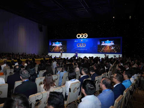 Nam A Bank “hiến kế” 3 mũi nhọn tài chính xanh thu hút vốn ngoại tại diễn đàn kinh tế mùa thu 2025