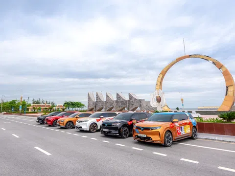 VinFast VF 9 - Mẫu xe “chuẩn doanh nhân” với hiệu quả kinh tế bất ngờ