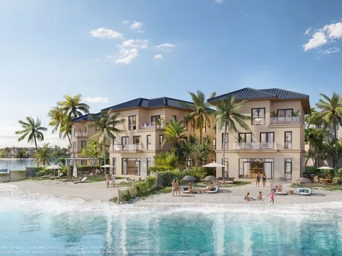 Sở hữu bất động sản siêu khan hiếm, Vịnh Ngọc khiến các “tượng đài” thế giới cũng phải “ngả mũ”