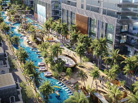 Noble Crystal Tay Ho WorldHotels Residences tiên phong kiến tạo chuẩn sống Dynamic Luxury tại Tây Hồ Tây