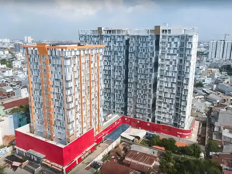 Cư dân I-Home đón Tết vui khi được cấp sổ hồng