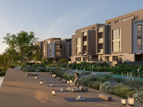 Bốn tầng trải nghiệm – Một miền an trú giữa thiên nhiên tại bán đảo SOLA